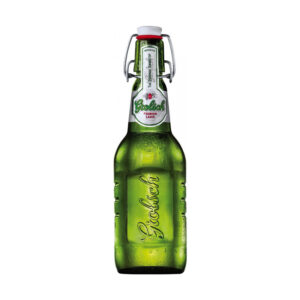 Grolsch - Premium Lager 15 oz Bottle 24pk Case