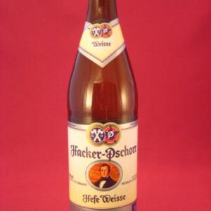 Hacker Pschorr - Hefe Weiss 12 oz Bottle 24pk Case