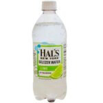 Hal's - New York Seltzer Orange 20 oz Bottle 24pk Case