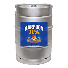 1/2 Keg - Harpoon I.P.A.