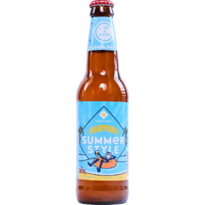 Harpoon - Summer Style 12 oz Bottle 24pk Case