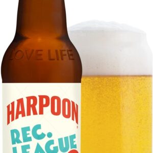 Harpoon - Rec. League 12 oz Bottle 24pk Case