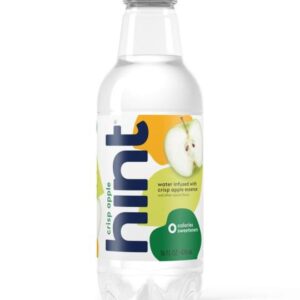 Hint - Crisp Apple 16 oz Bottle 12pk Case