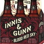 Innis & Gunn - Blood Red Sky Rum Aged 330ml (11.2 oz) Bottle 24pk Case