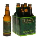 Ithaca - Ginger Beer 12 oz Bottle 24pk Case