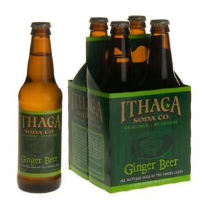 Ithaca - Ginger Beer 12 oz Bottle 24pk Case