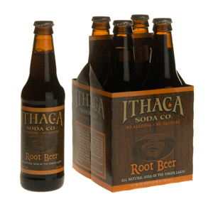 Ithaca - Root Beer 12 oz Bottle 24pk Case