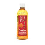 Ito En - Gold Oolong Tea 16.9oz Bottle 12pk Case