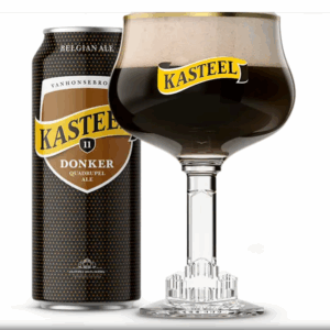 Kasteel - Donker 16.9oz Can 24pk Case