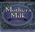 1/2 Keg - Keegan Ales Mothers Milk Stout