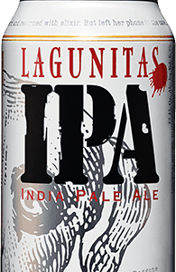 Lagunitas - IPA 12 oz Can 24pk Case