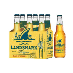 Landshark - Lager 12 oz Bottle 24pk Case