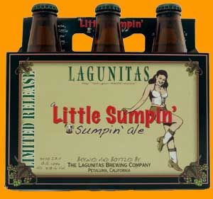 Lagunitas - Little Sumpin Ale 12 oz Bottle 24pk Case