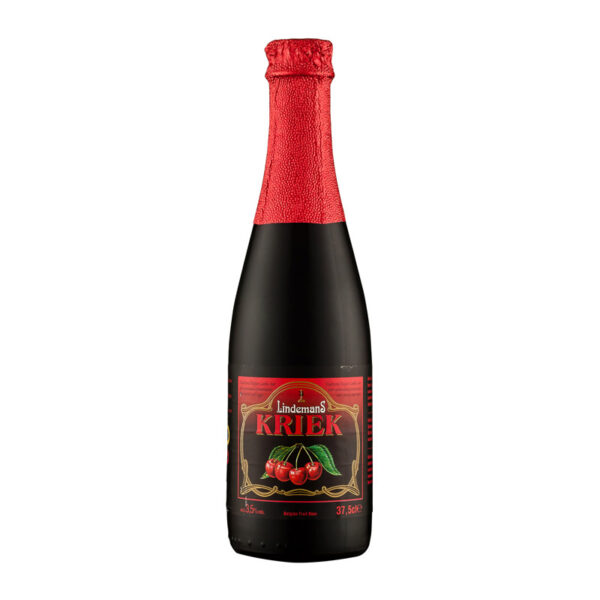 Lindemans - Kriek (Cherry) 750ml (25.3 oz) Bottle 12pk Case
