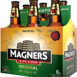 Magners - Cider 12 oz Bottle 24pk Case
