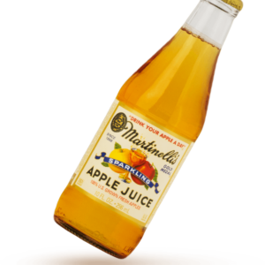 Martinelli's - Sparkling Apple Juice 10 oz Glass Bottle 12pk Case