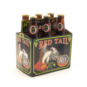 Mendocino - Red Tail Ale 12 oz Bottle 24pk Case