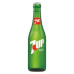 Mexican 7-UP - 12 oz Glass Bottle 12pk Case