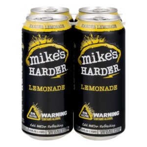 Mike's - Harder Lemonade 16 oz Can 24pk Case