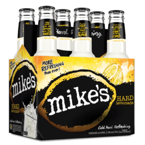 Mike's - Hard Lemonade 11.2 oz Bottle 24pk Case