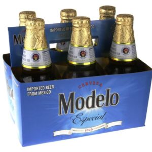 Modelo Especial - Lager 12 oz Bottle 12pk