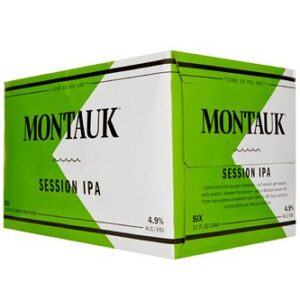 Montauk - Session IPA 12 oz Can 24pk Case