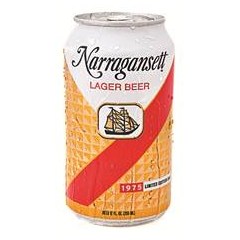 Narragansett - Lager 12 oz Can 12pk