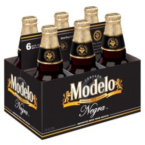 Negra Modelo - Dark Lager 12 oz Bottle 12pk