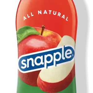 Snapple - Apple 16 oz Plastic Bottle 24pk Case