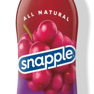 Snapple - Grapeade 16 oz Plastic Bottle 24pk Case