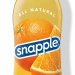Snapple - Orangeade 16 oz Plastic Bottle 24pk Case
