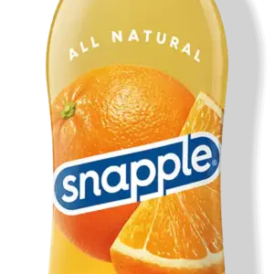 Snapple - Orangeade 16 oz Plastic Bottle 24pk Case