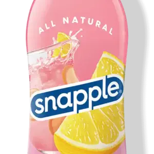 Snapple - Pink Lemonade 16 oz Plastic Bottle 24pk Case
