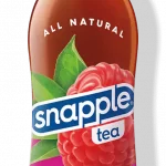 Snapple - Raspberry Tea 16 oz Plastic Bottle 24pk Case