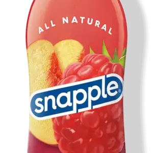 Snapple - Raspberry Peach 16 oz Plastic Bottle 24pk Case