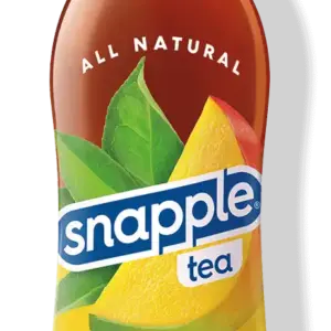 Snapple - Takes Two To Mango Tea 16 oz Plastic Bottle 24pk Case