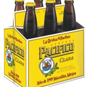 Pacifico - Pilsner 12 oz Bottle 24pk Case