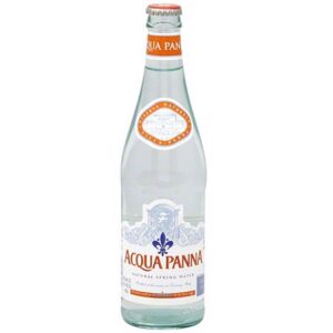 Acqua Panna - 1 Liter (33.8 oz) Glass Bottle 12pk Case