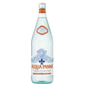 Acqua Panna - 16.9 oz (500ml) Glass Bottle 12pk