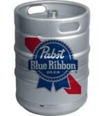 1/2 Keg - Pabst Blue Ribbon