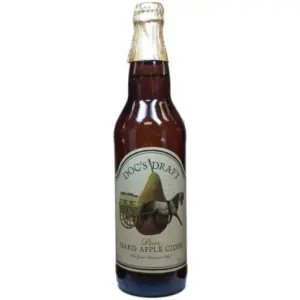 Doc's - Pear Cider 12 oz Bottle 24pk Case