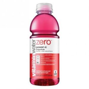 Glaceau - Vitamin "0" XXX (Acai/Blueberry/Pom) 20 oz Bottle 12pk Case