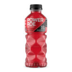 Powerade -Fruit Punch 20 oz Bottle 24pk Case