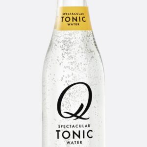 Q Drinks - Spectacular Tonic Water 6.7 oz Bottle 24pk Case