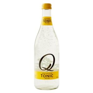 Q Drinks - Tonic Water 16 oz Bottle 12pk Case