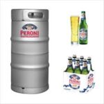 1/4 Keg - Peroni - (30 Liter)