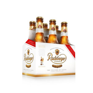 Radeberger - Pilsner 330ml (11.2 oz) Bottle 24pk Case
