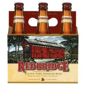 Red Bridge - Gluten Free 12 oz Bottle 24pk Case
