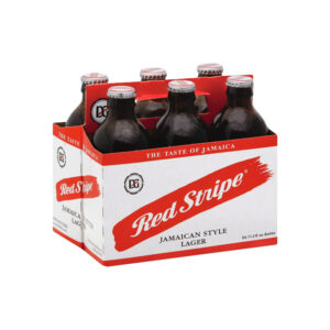 Red Stripe - Lager 12 oz Bottle 24pk Case