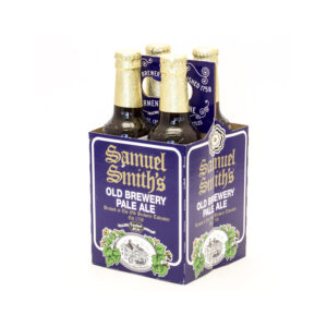 Samuel Smith - Old Brewery Pale Ale 12 oz Bottle 24pk Case